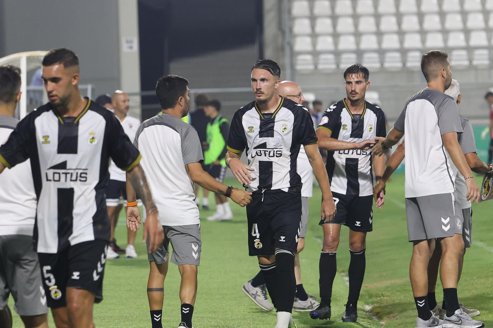 Las. fotos del partido amistoso Balona-UD Torre del Mar