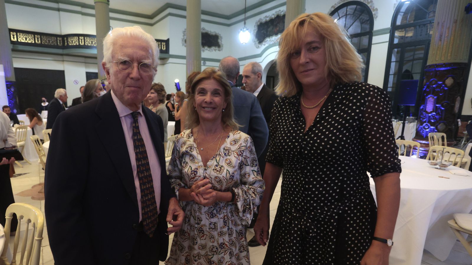 Imágenes del IX Premio Manuel Clavero