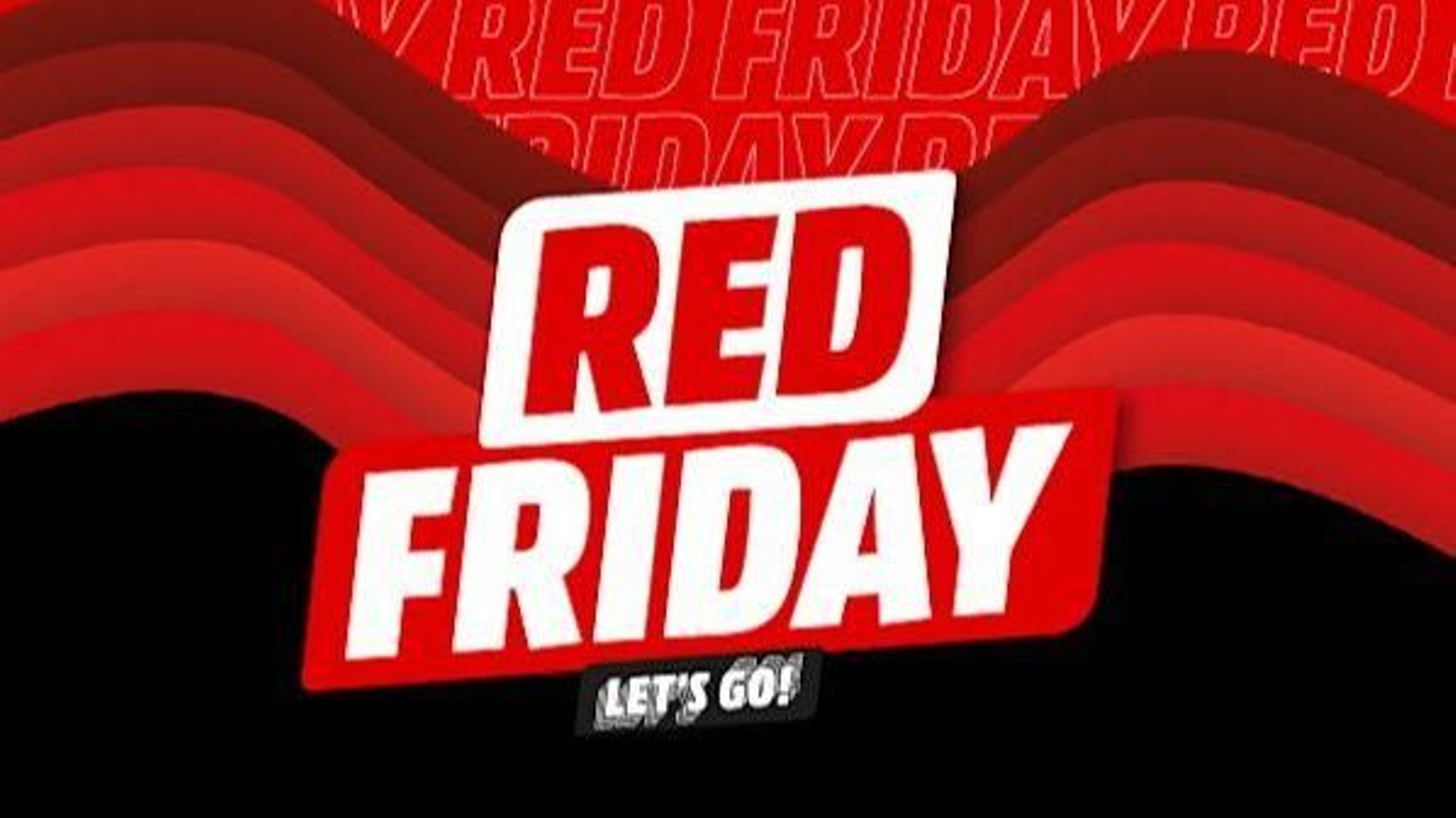 ¡No esperes al Black Friday! MediaMarkt te trae los mejores descuentos en tecnología gracias a su promoción Red Friday