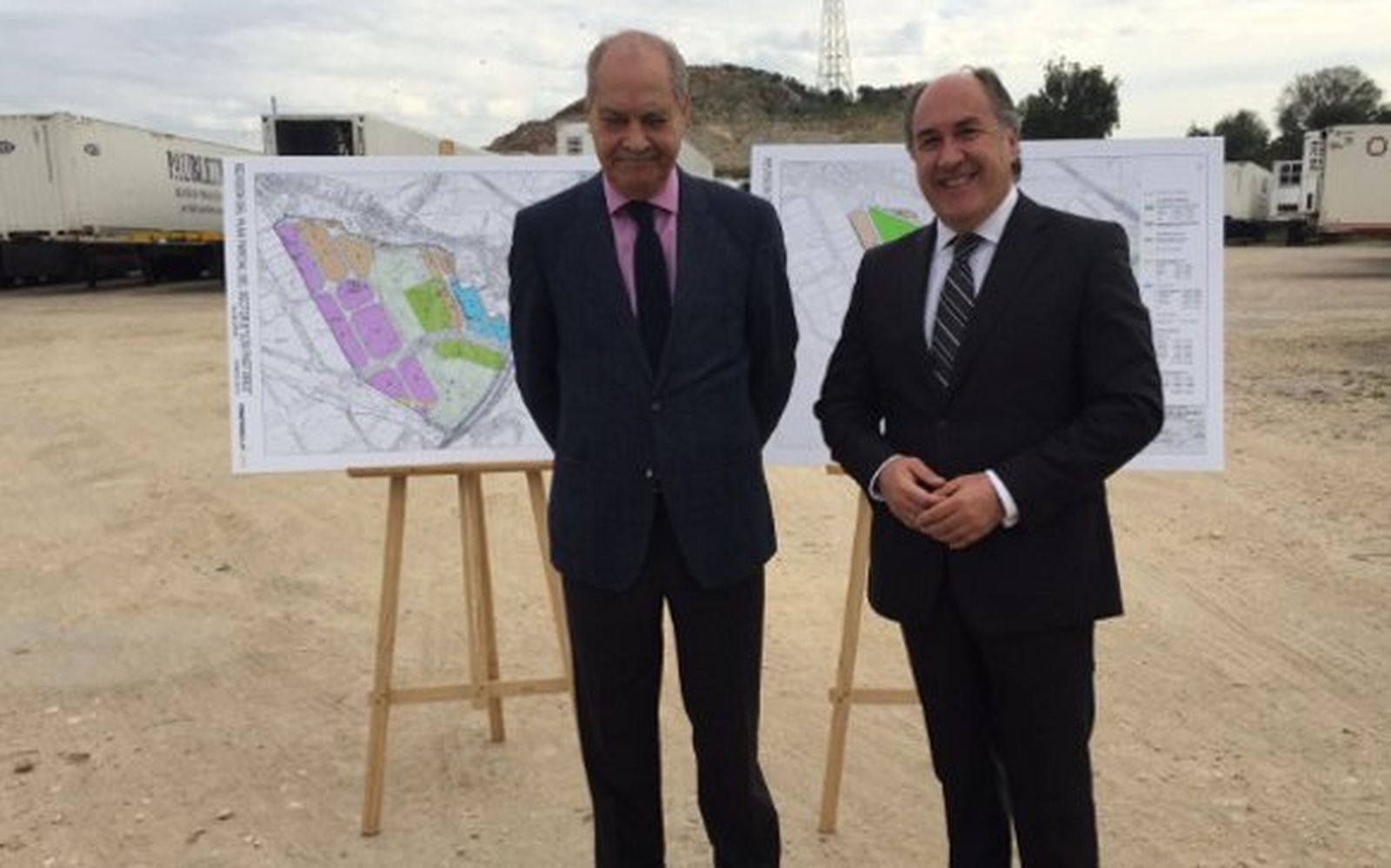 ZF confía en la pronta aprobación de la Modificación Puntual del PGOU para el desarrollo del Cortijo Real