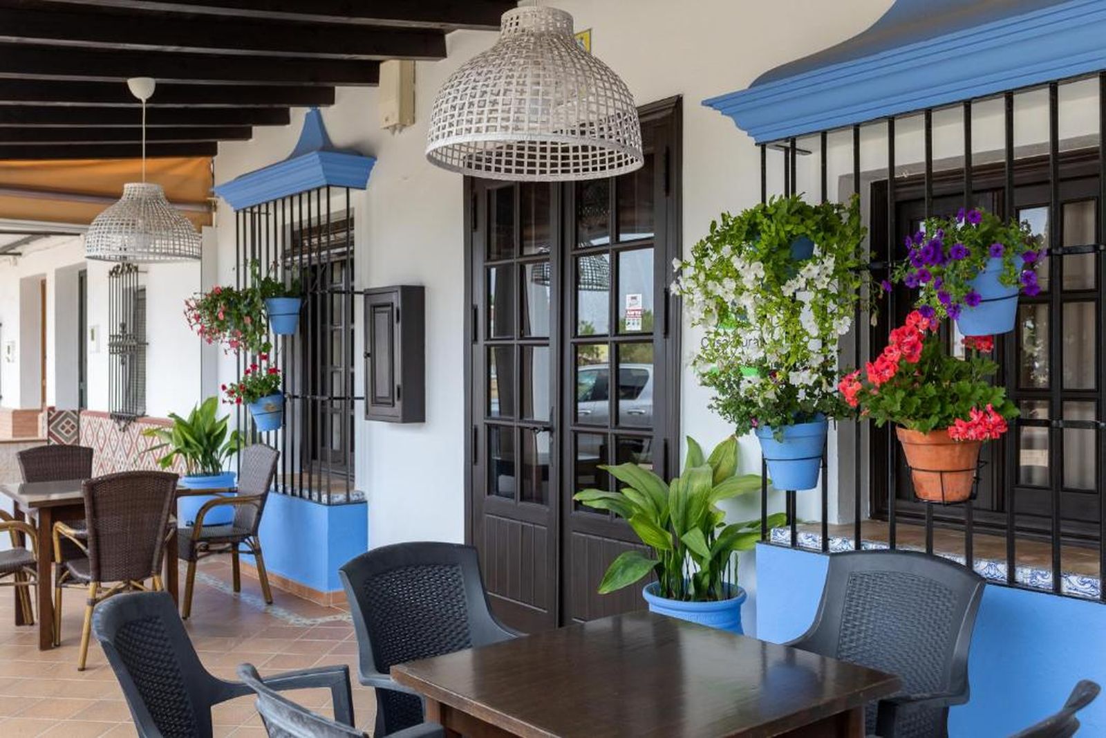 Alojamiento rural El Sombrero.