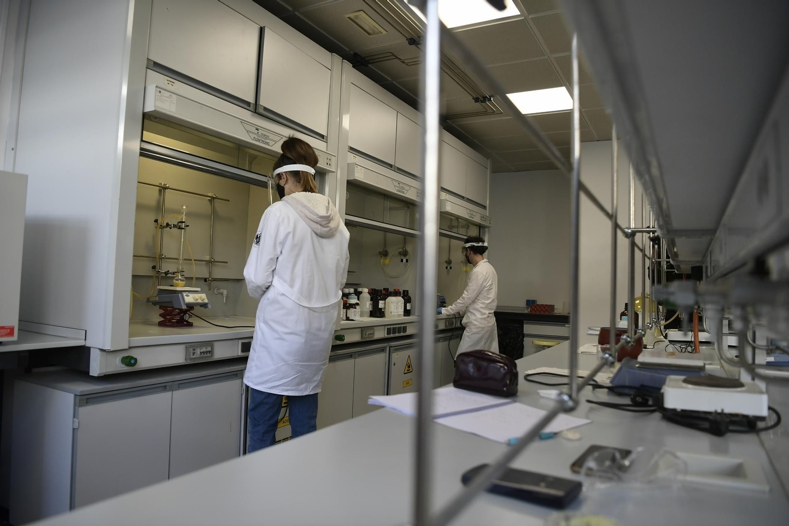 Cierre de la Universidad de Granada: Así es el primer día sin clases por el coronavirus