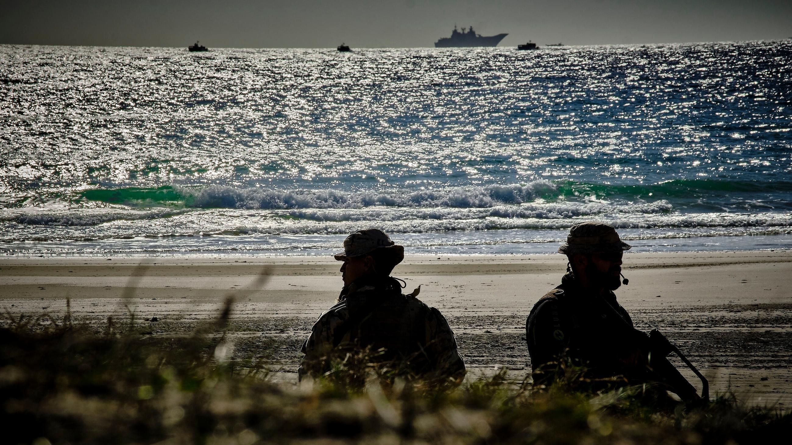 El sueldo que puedes tener como reservista voluntario en las Fuerzas Armadas