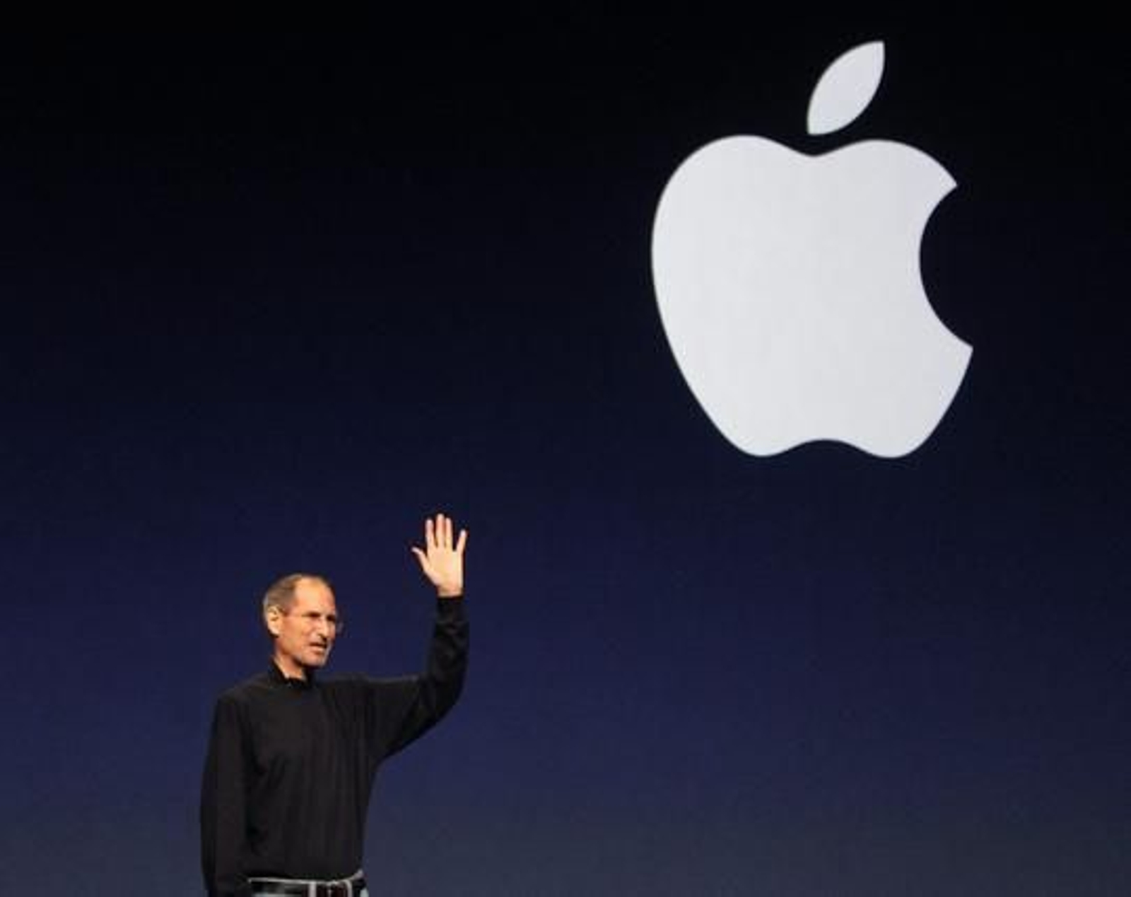 Steve Jobs presenta el iPad 2, la nueva versión del 'tablet' de Apple.

Foto: Reuters