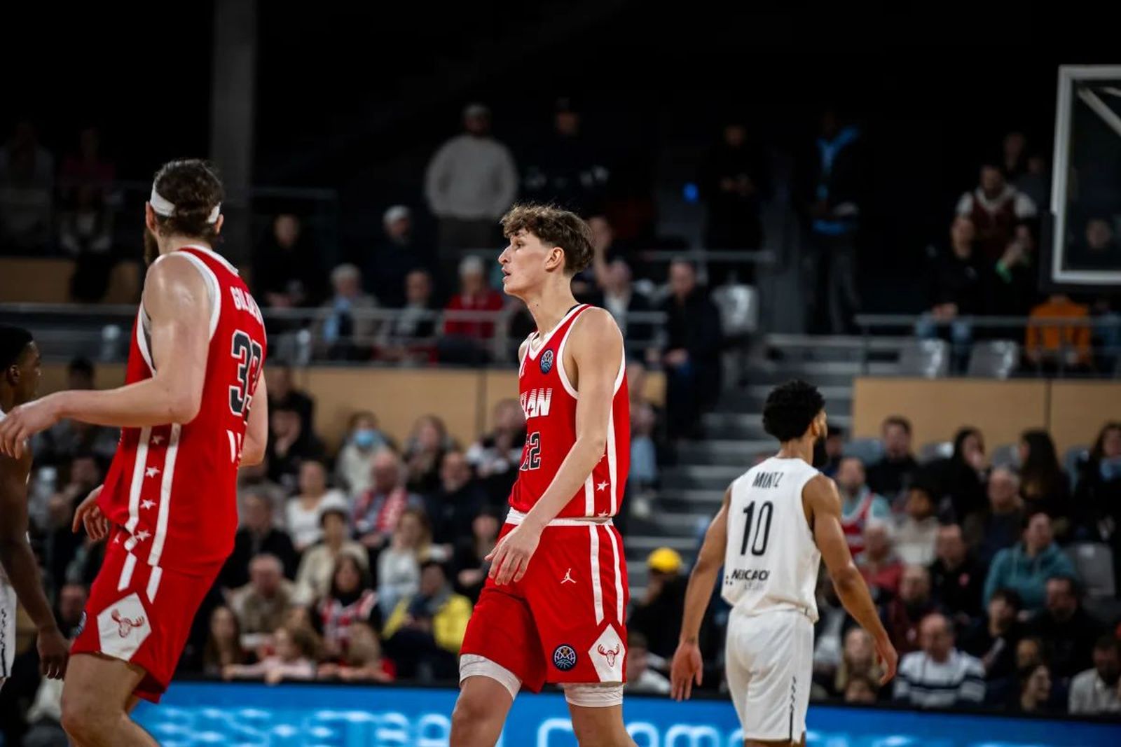 BCL: El Chalon vence al Wurzburg en el grupo del Unicaja