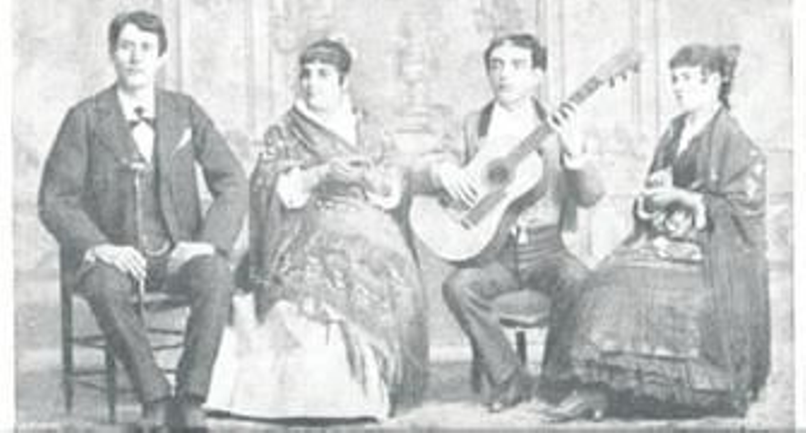 La Loca y el Loco Mateo