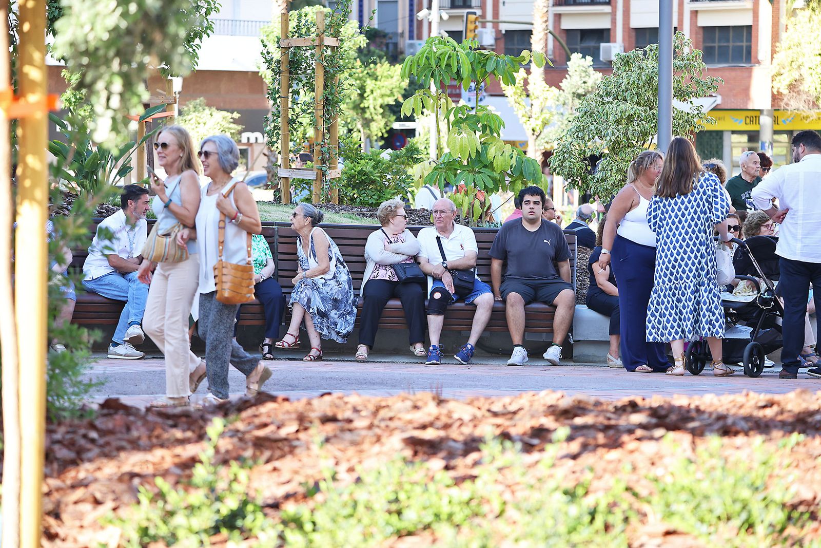 Las imágenes más destacadas del domingo 25 de agosto en Huelva