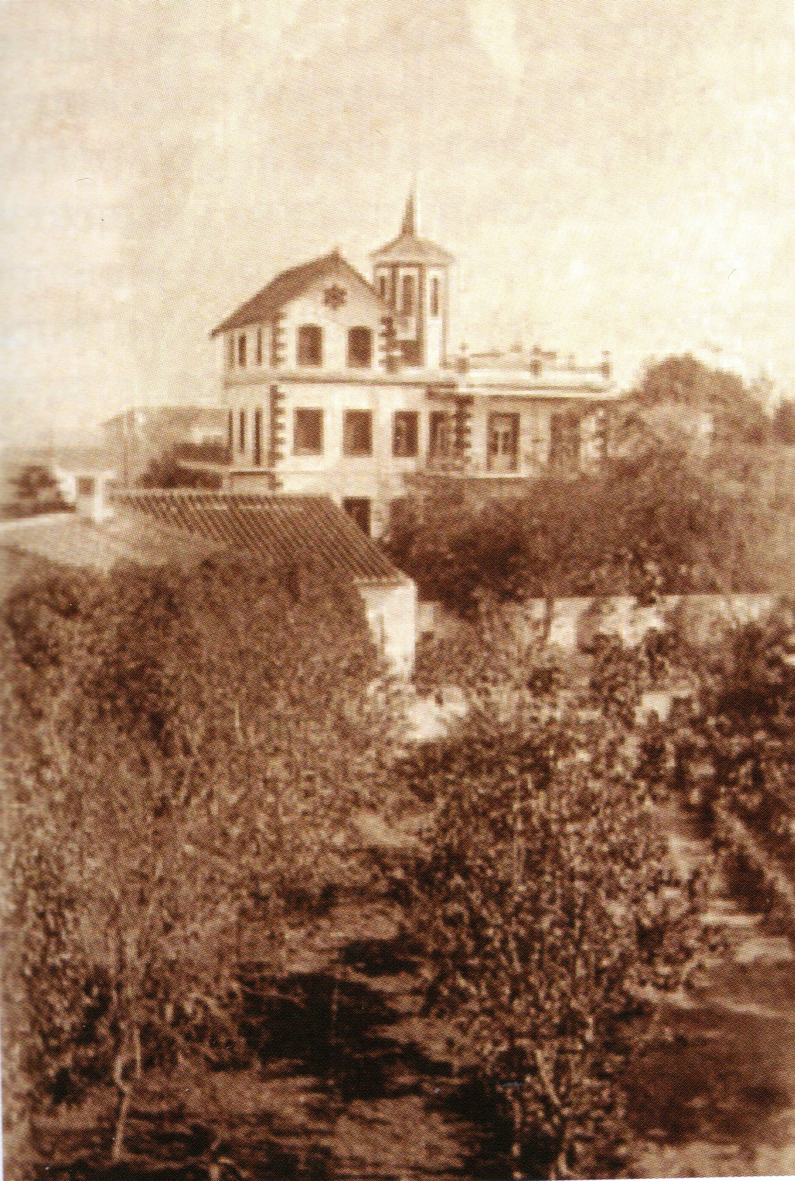 Villa Ruggeroni (1913).
