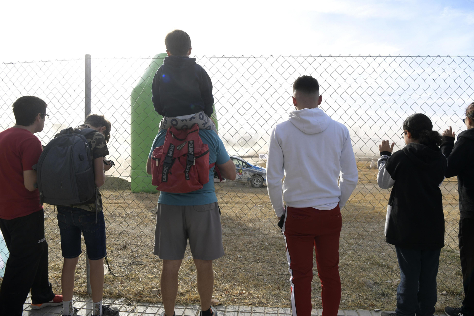 Las mejores imágenes del Rally Ciudad de Granada