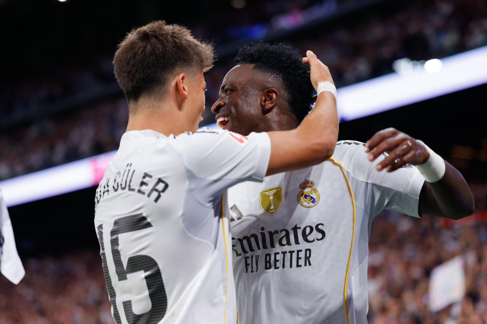 Las fotos del Real Madrid-Mallorca