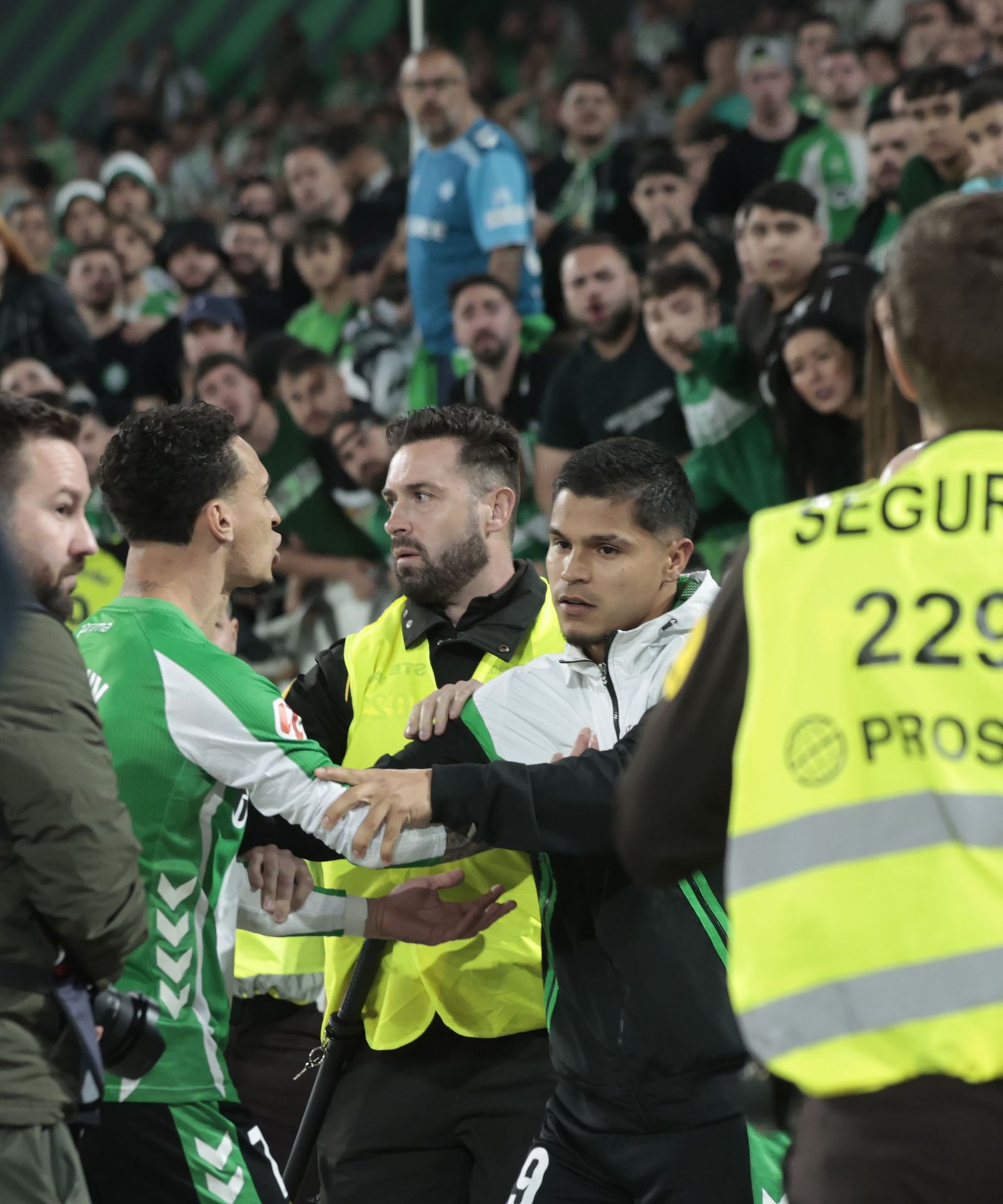 Las fotos del Betis - Sevilla fc
