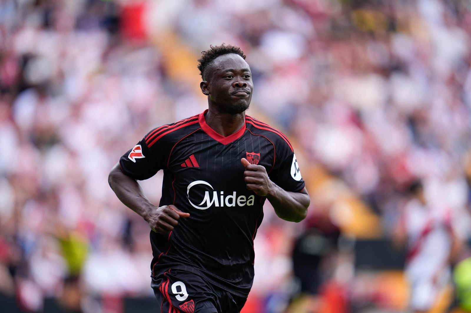 Las mejores fotos del Rayo Vallecano-Sevilla