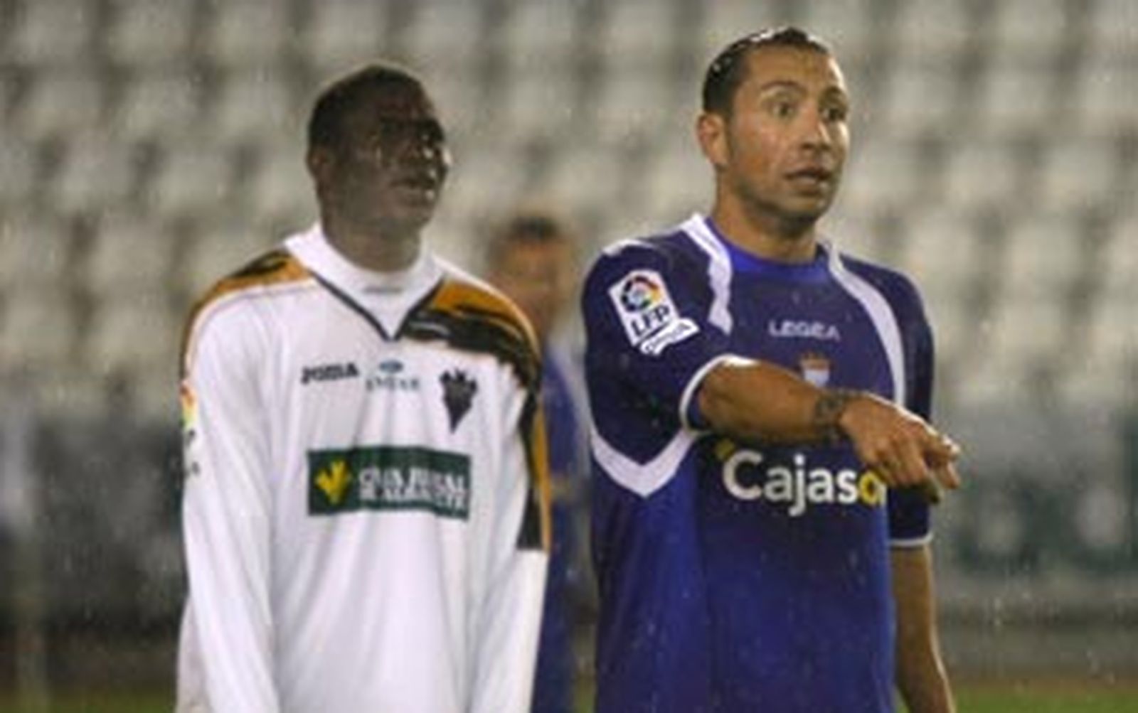 Los goles de José Mari, sinónimo de puntos