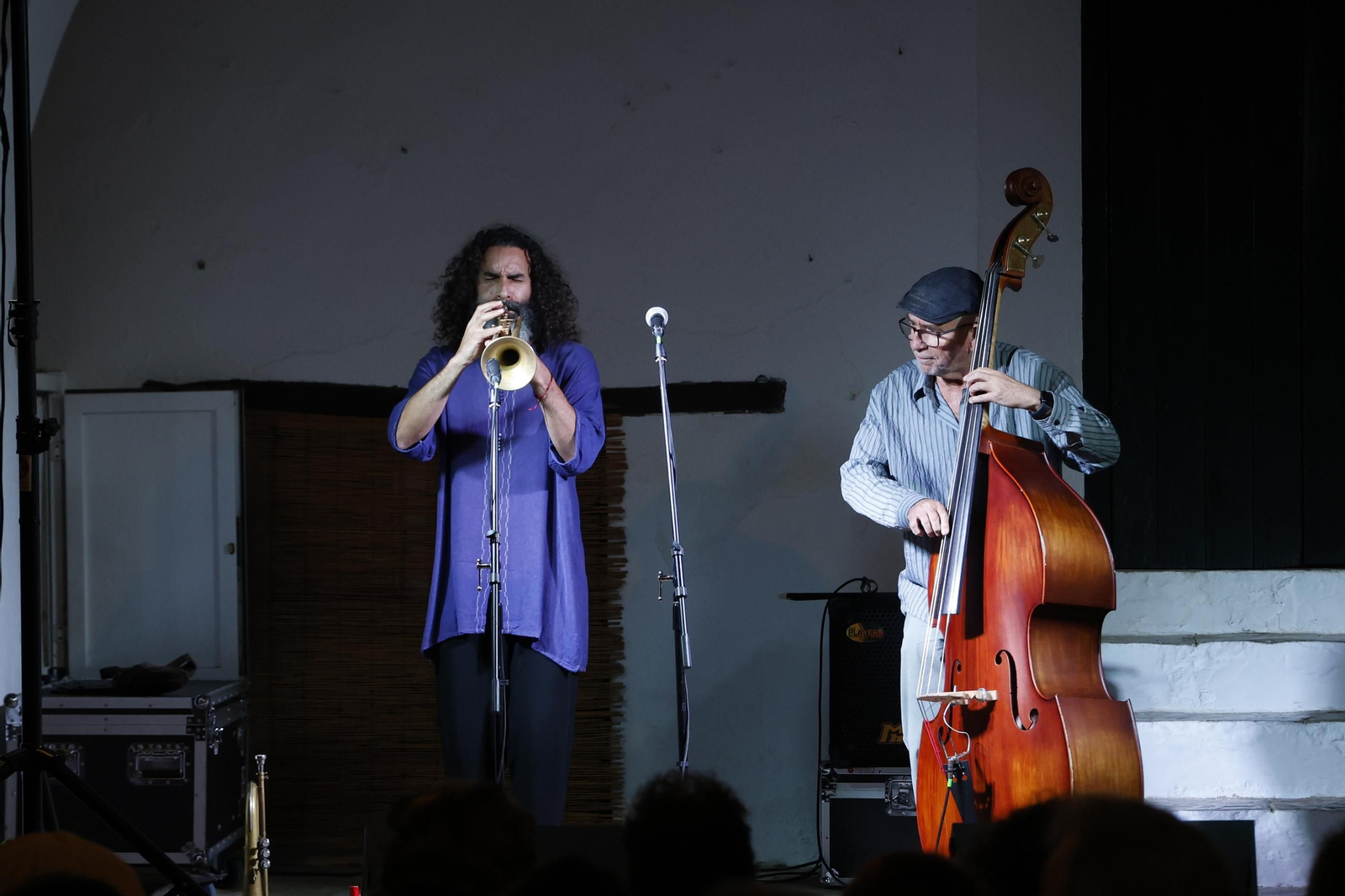 Las fotos del arranque de la V edición de Castejazz