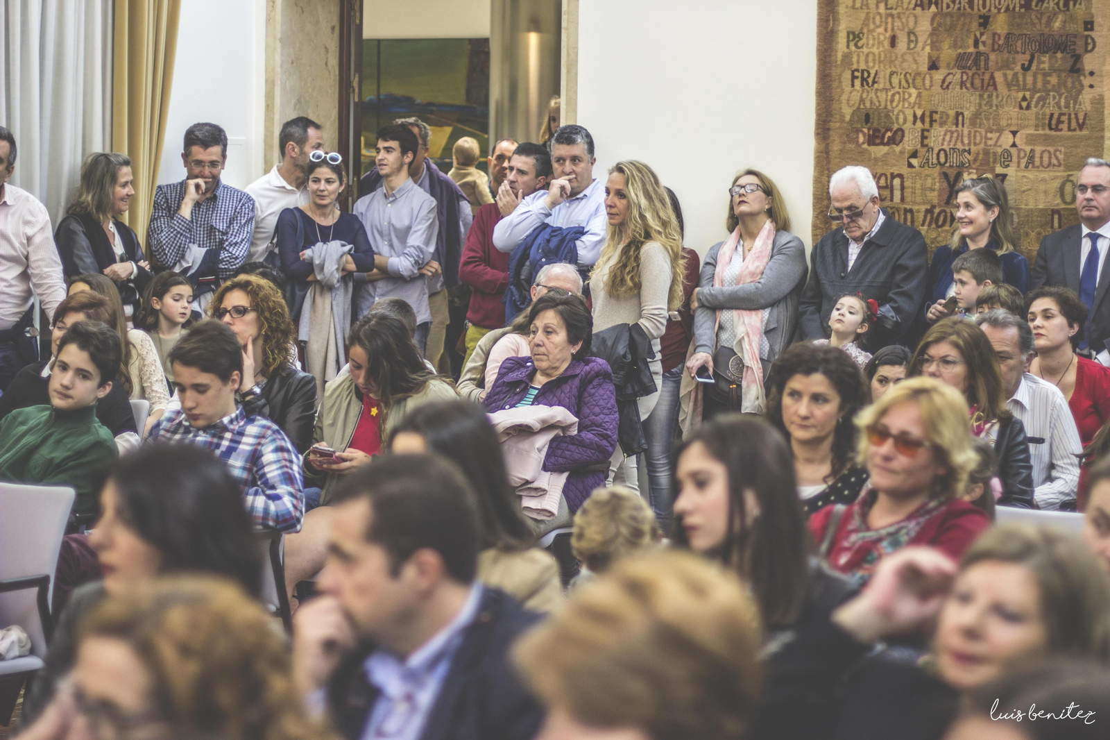 Imágenes de la Olimpiada de Matemáticas Thales