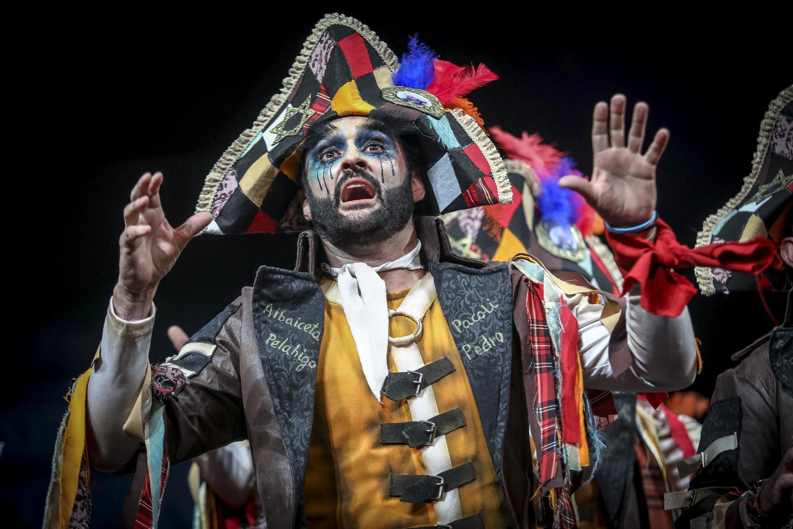 Comparsa Los Majaras