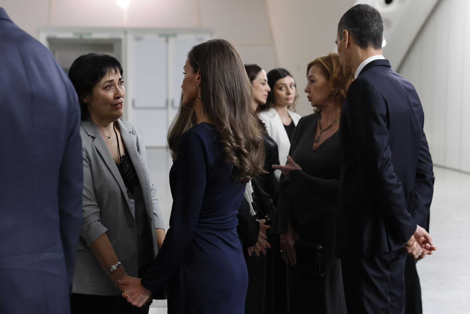 Las fotos del funeral de Estado a las víctimas de la dana en Valencia