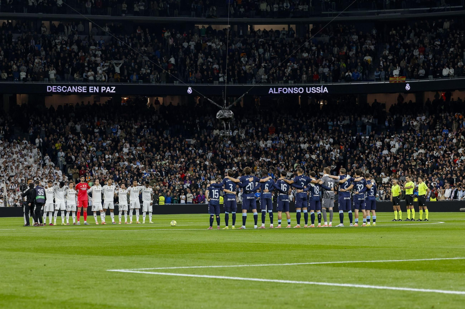 Las fotos de la derrota del Real Madrid contra el Celta