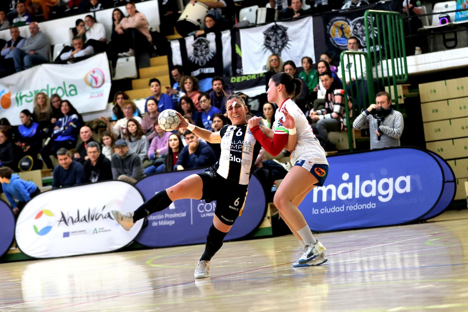 Otro golpe para el Costa del Sol (22-28)