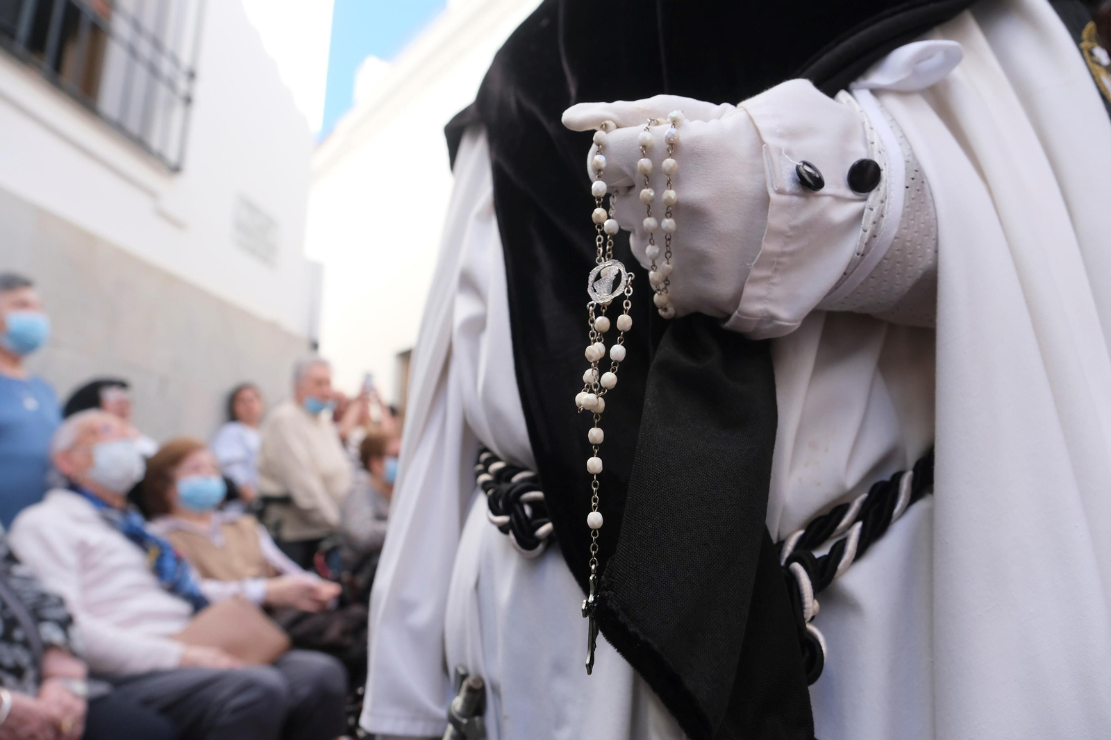 Miércoles Santo en Córdoba: la procesión del Perdón, en imágenes