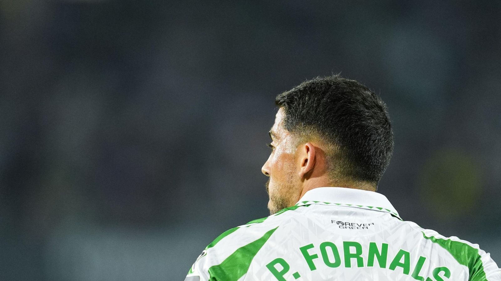 Las mejores imágenes del Betis - Mallorca