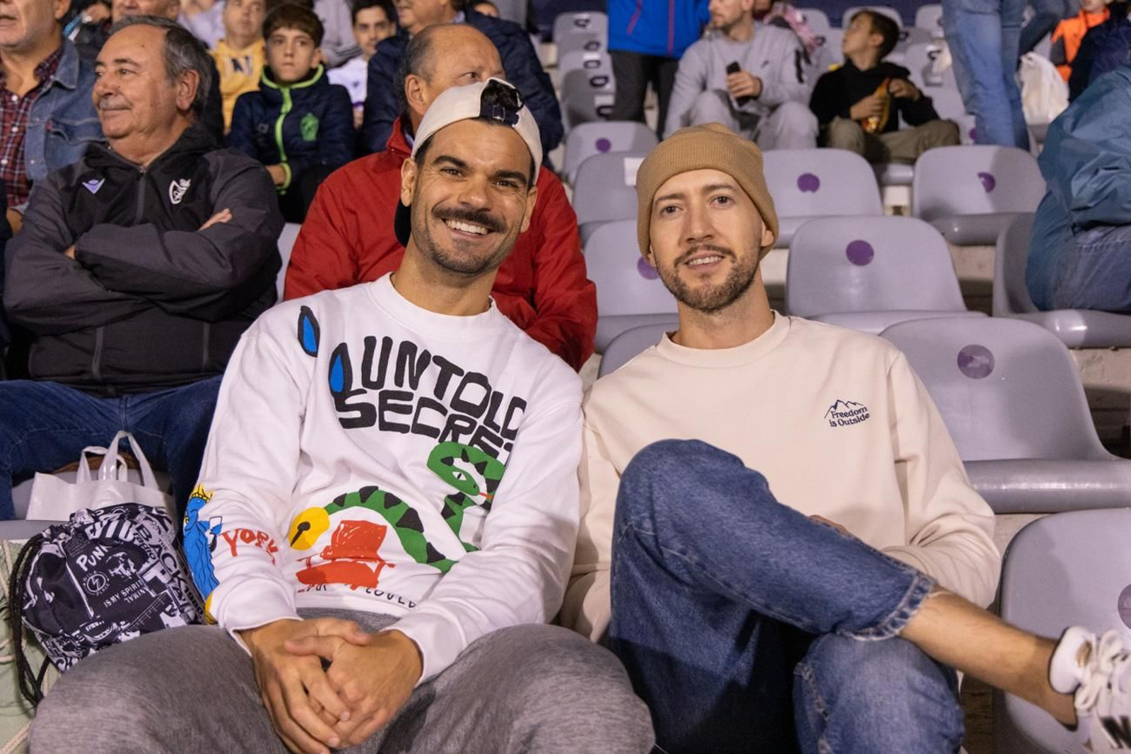 Las mejores imágenes del Real Jaén 1-3 CD Eldense de la primera ronda de la Copa del Rey