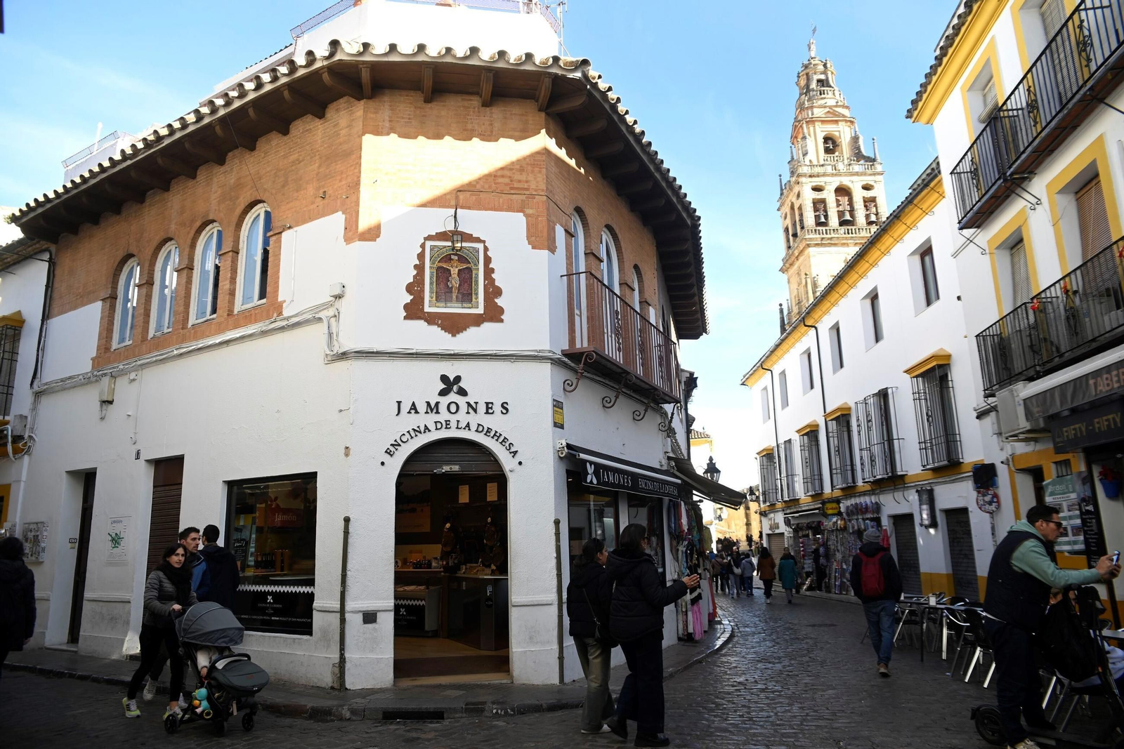 El Casco Histórico de Córdoba Patrimonio de la Humanidad, en imágenes