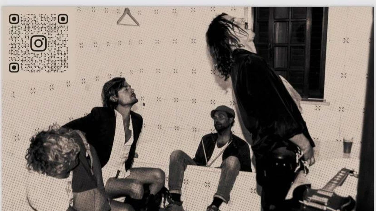 Concierto en La Guarida del Ángel