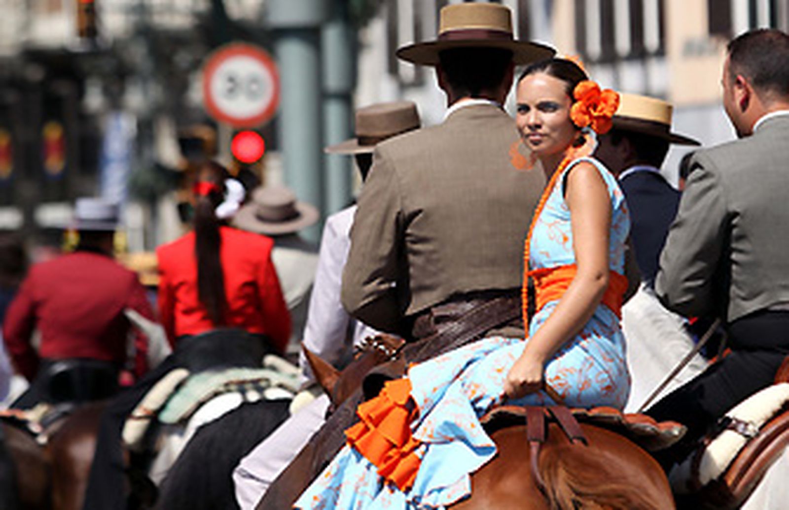 La Feria arranca con el reto de superar los seis millones de visitantes de 2008