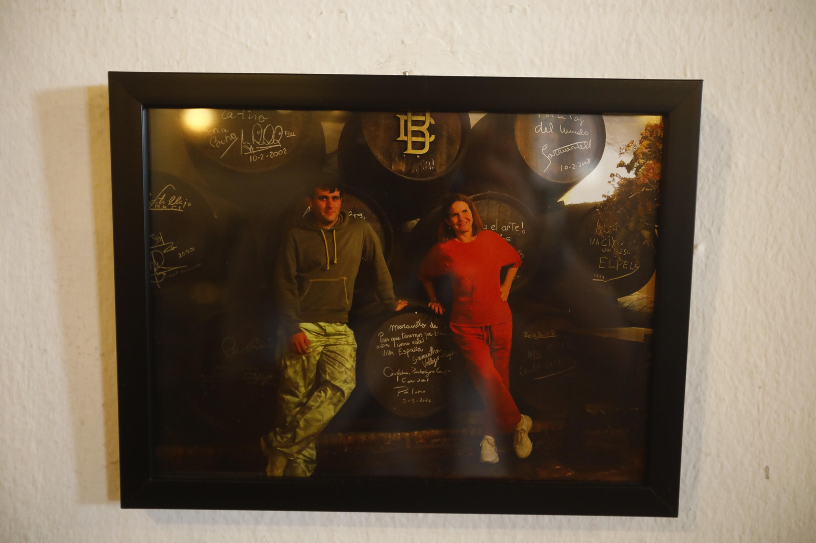 Bodegas Campos, el auténtico museo de la fama de Córdoba, en fotos