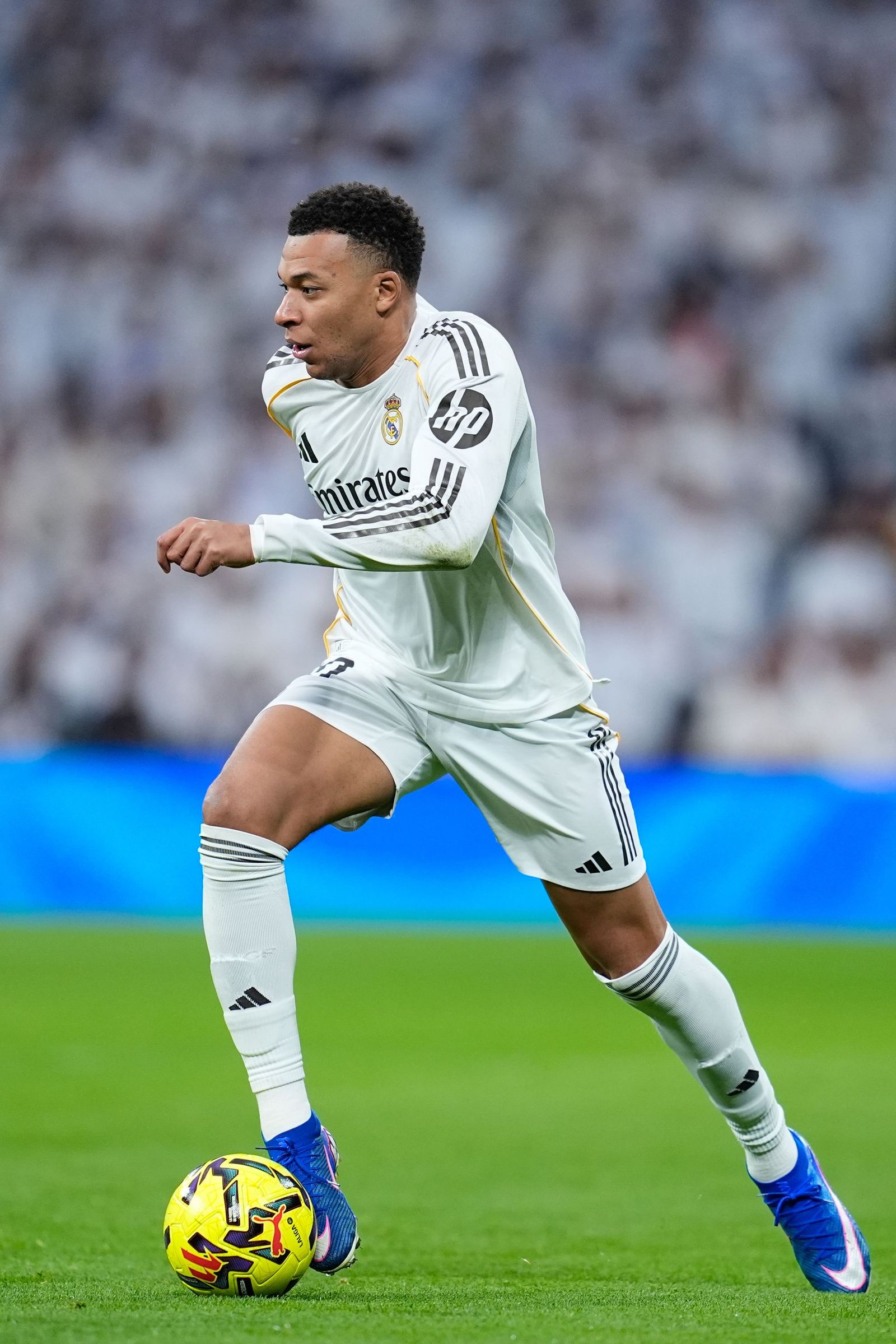 Las fotos del Real Madrid-Levante