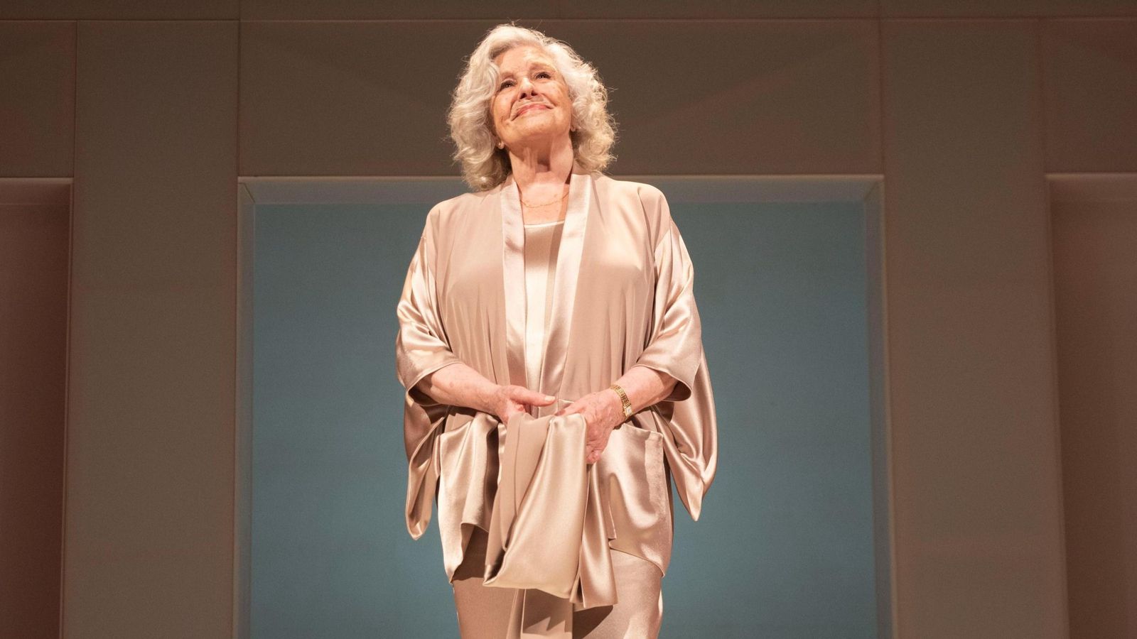 La actriz Lola Herrera.