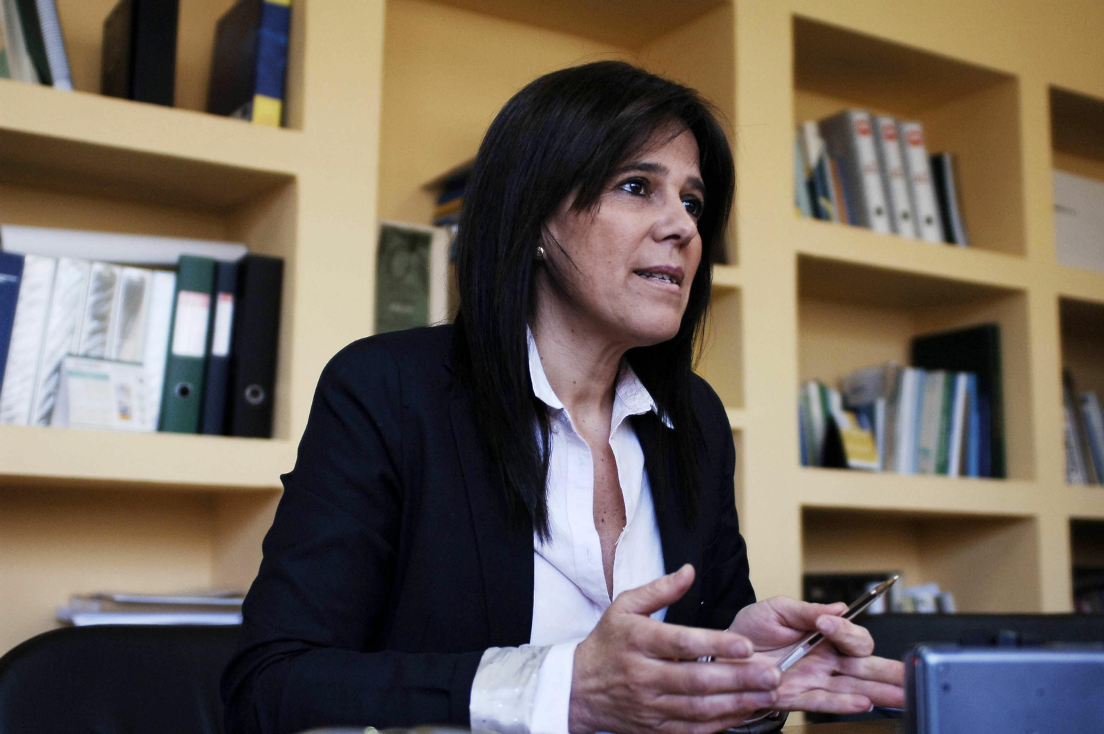 Dolores Caballero (IU), alcaldesa de Alcalá del Valle desde 2007, tampoco se presentará a la reelección este año