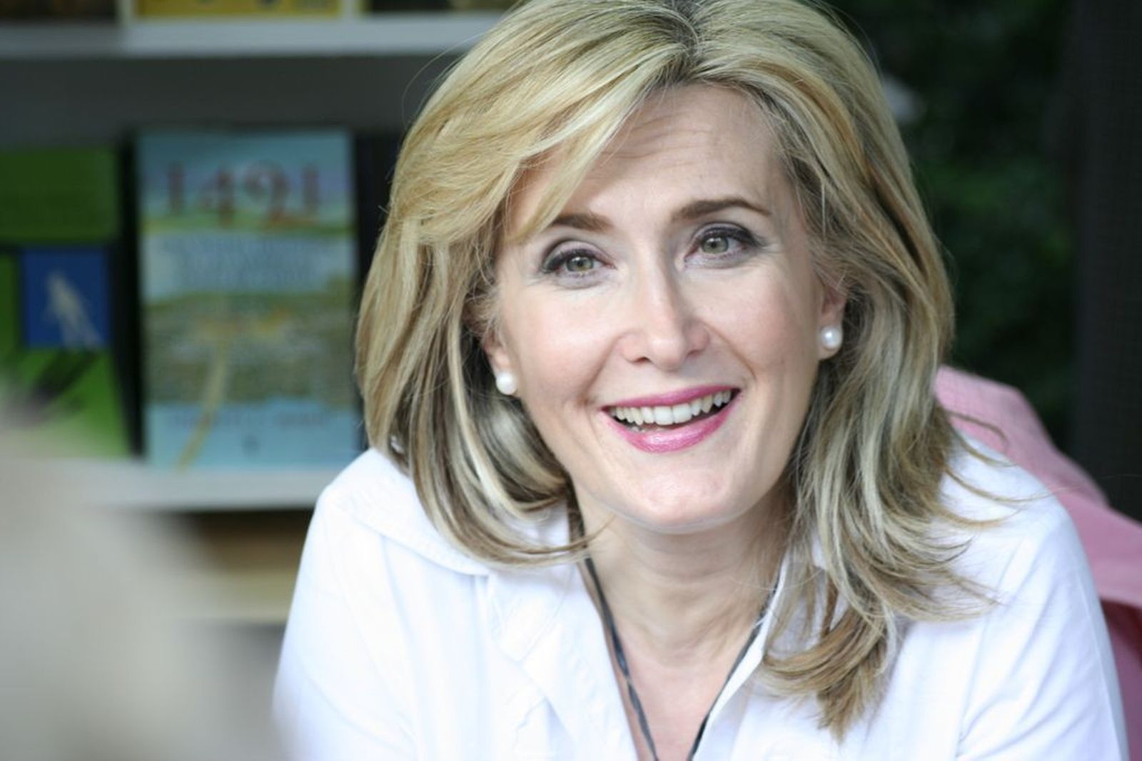 "La realidad de Carmen Franco ha sido una realidad vista desde El Pardo"