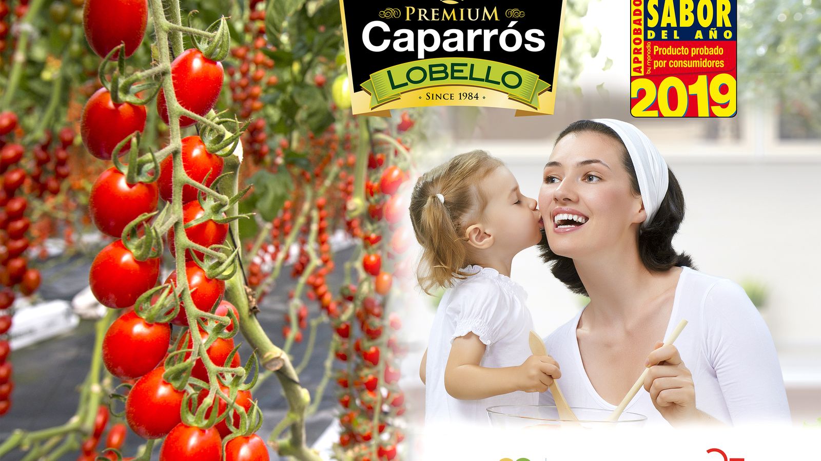 Tomate Lobello, Sabor del año 2019