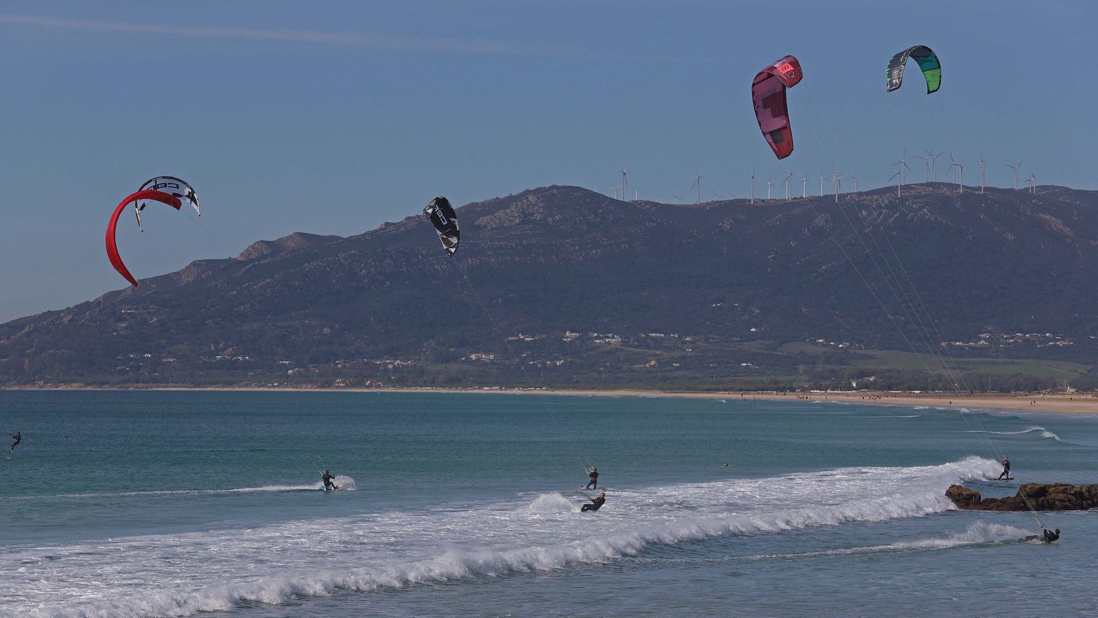 Fin del cierre perimetral en Tarifa