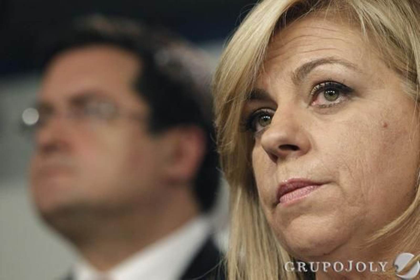 Elena Valenciano

Foto: EFE