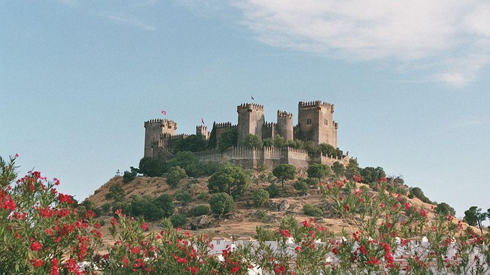 Castillo de Almodóvar del Río