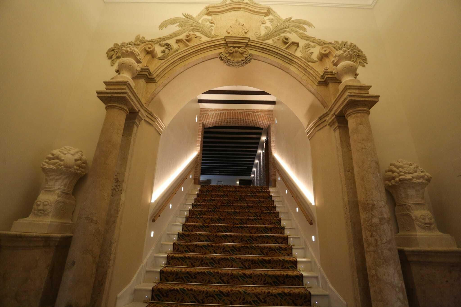 Fotos del Palacio Solecio en calle Granada