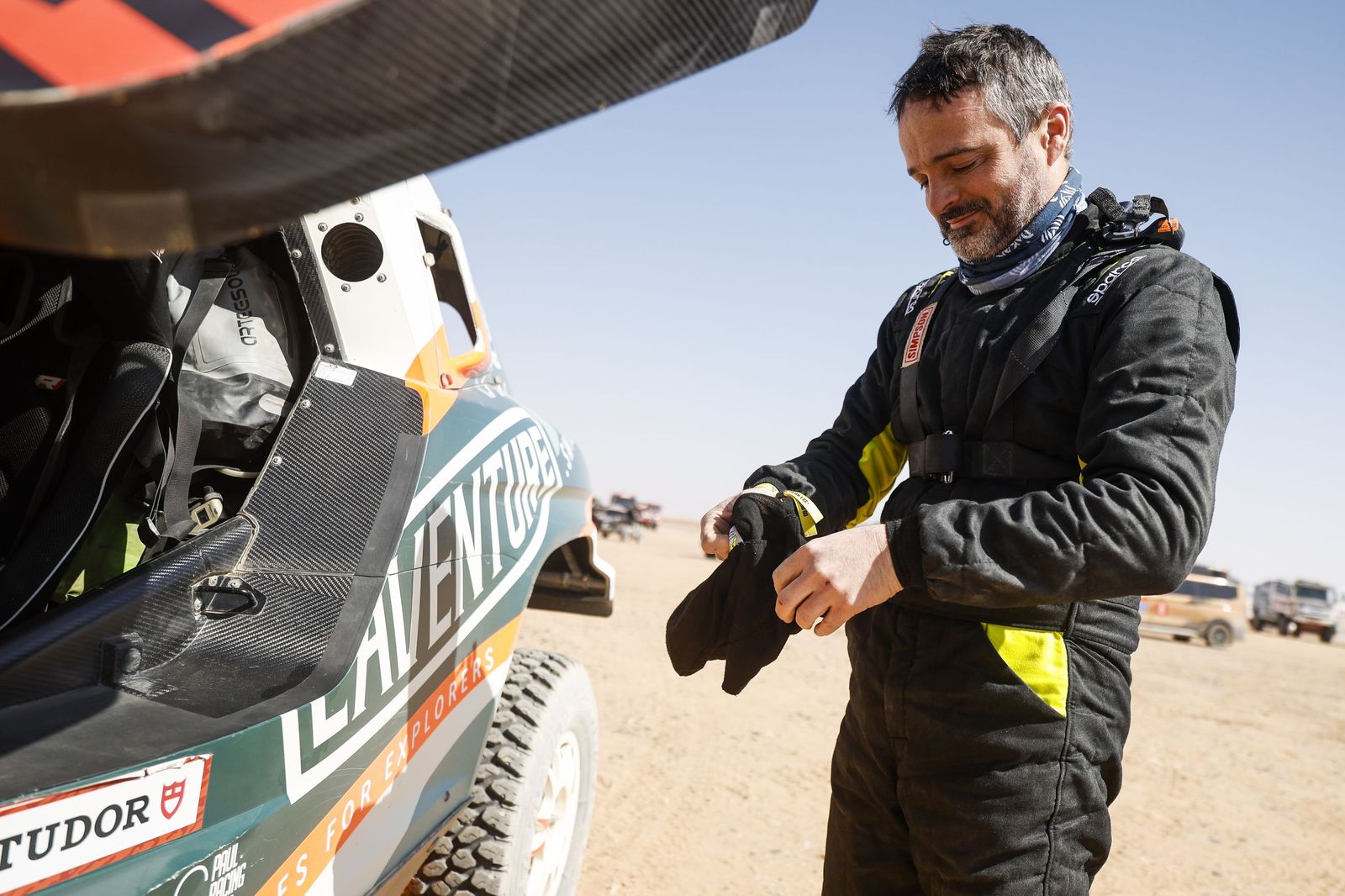 Las mejores fotos del Rally Dakar | Octava etapa