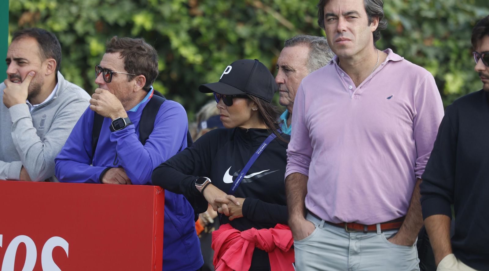 Búscate en la primera jornada del Estrella Damm N.A. Andalucía Masters de golf, en el RCG Sotogrande de San Roque