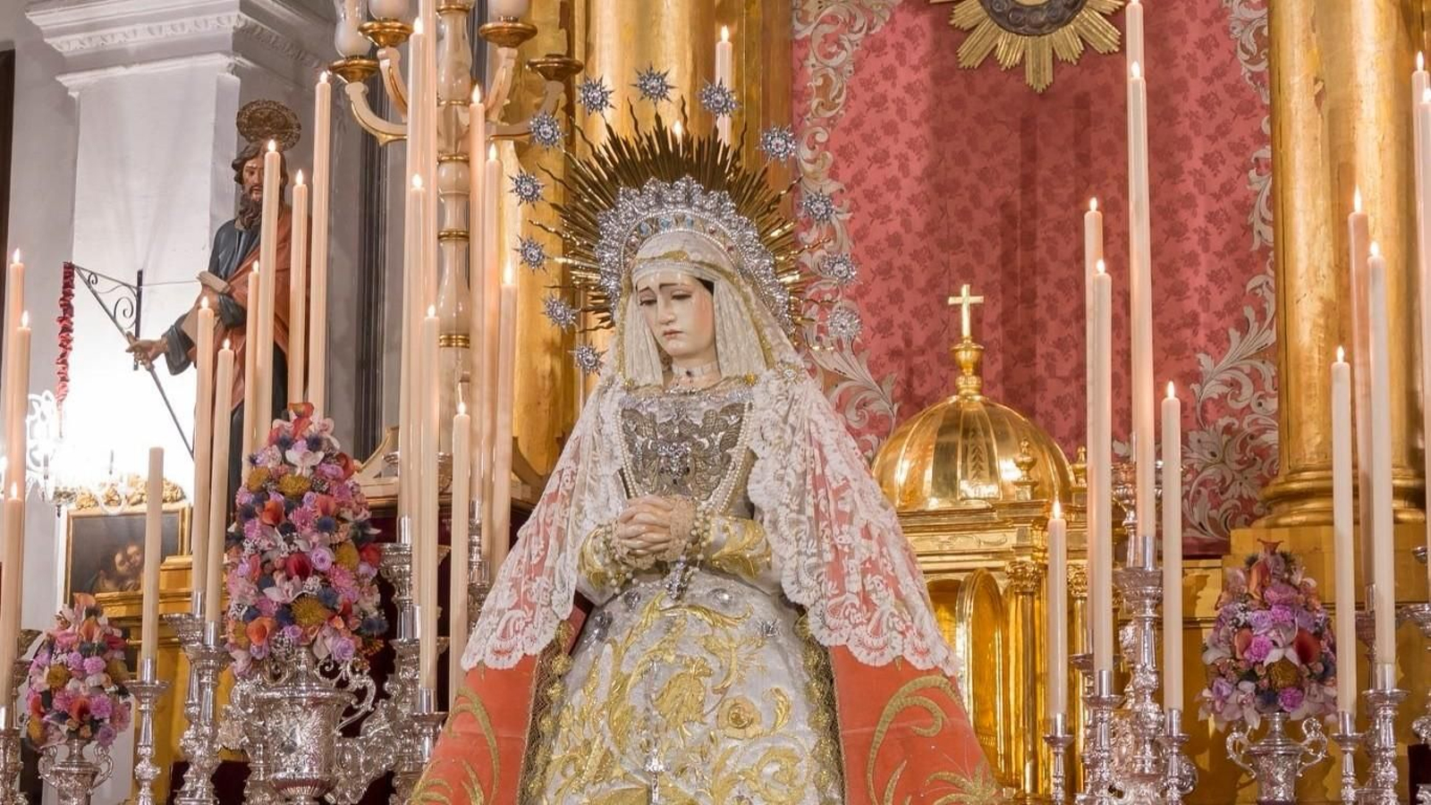 Altar de Cultos Virgen de los Dolores, Septiembre 2025.jpg