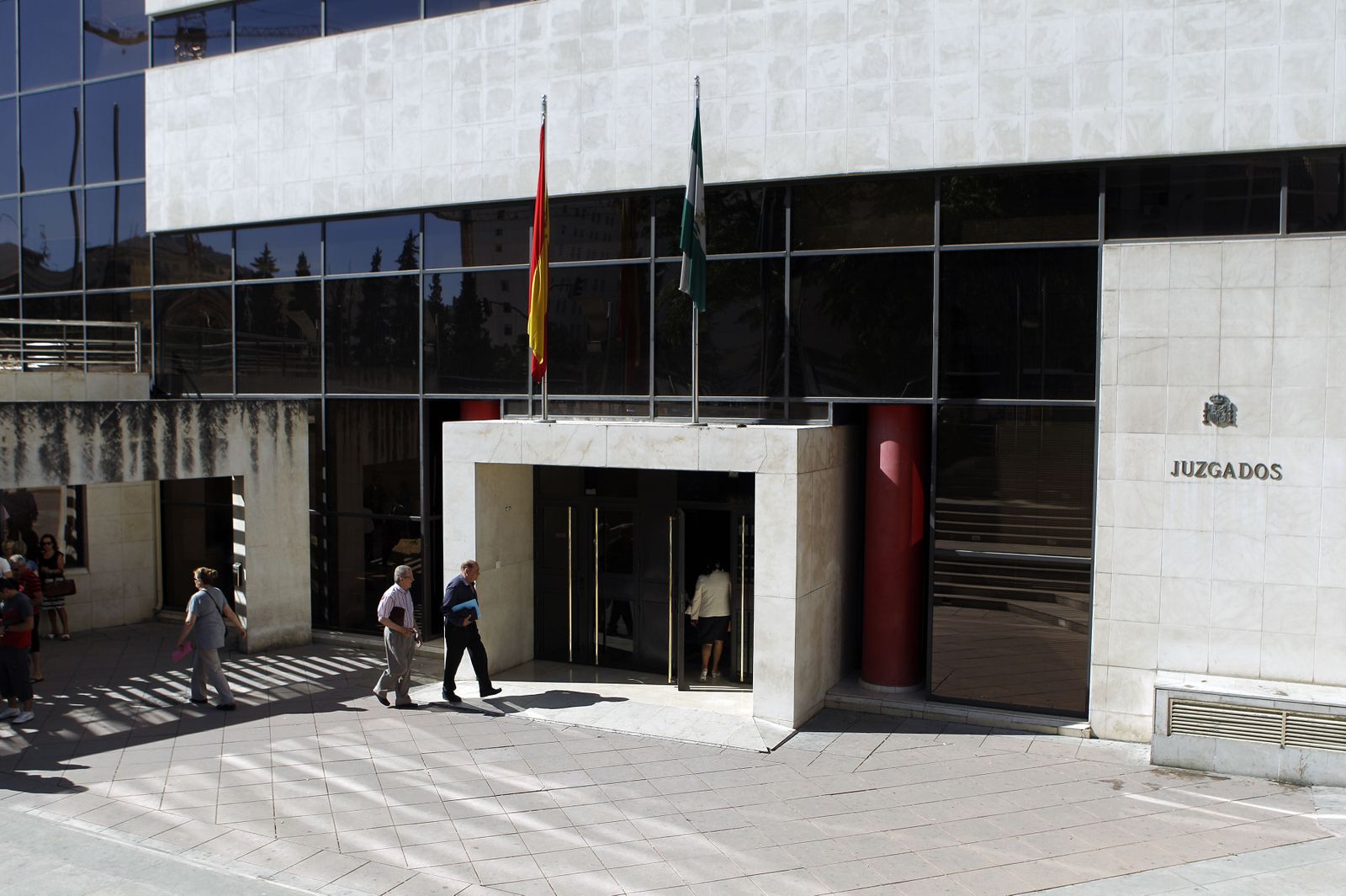 La sentencia se ha dictado en el Juzgado de Primera Instancia número 14 de Granada