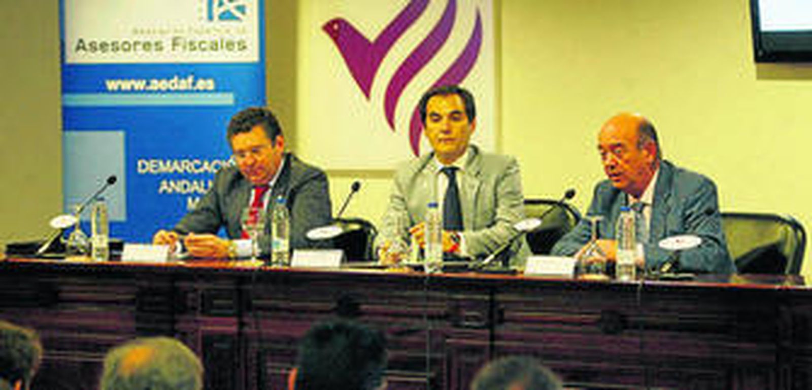 Nieto, en las Jornadas de Empresa Familiar de Cajasur.