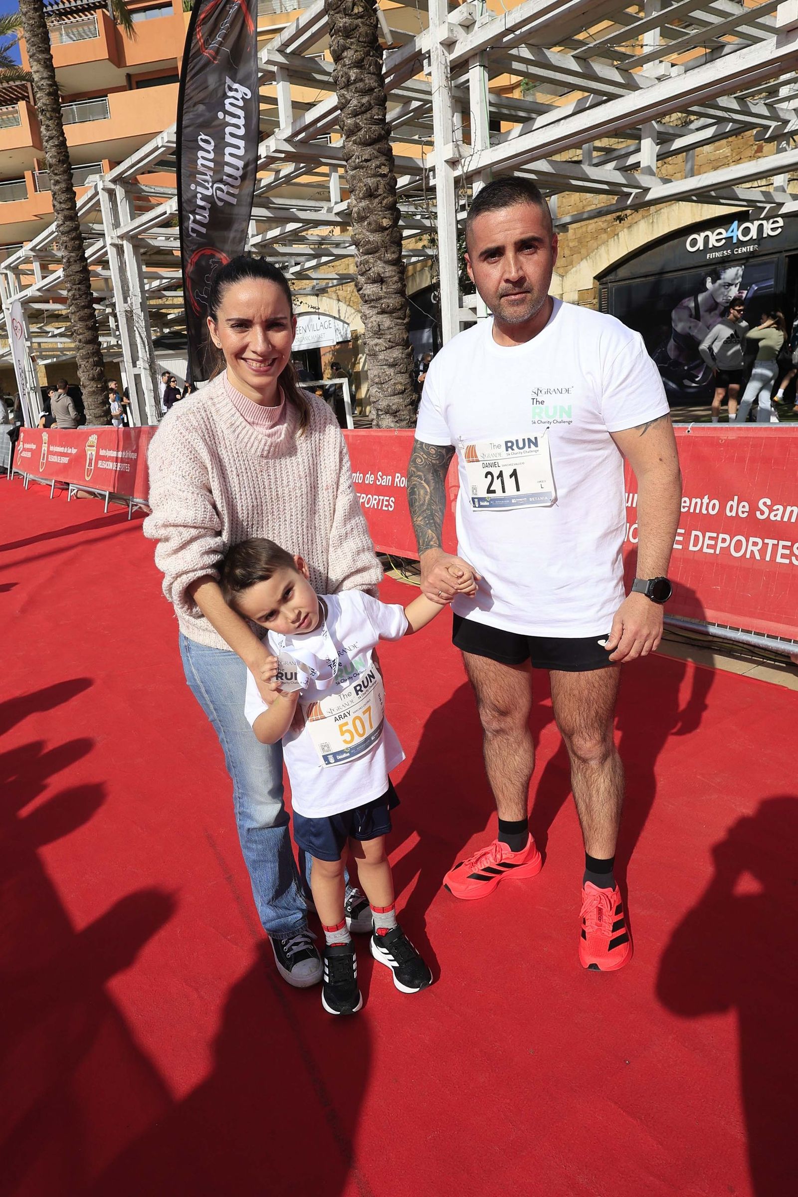 Búscate en el I Desafío Sotogrande Solidario, a beneficio de Hogar Betania