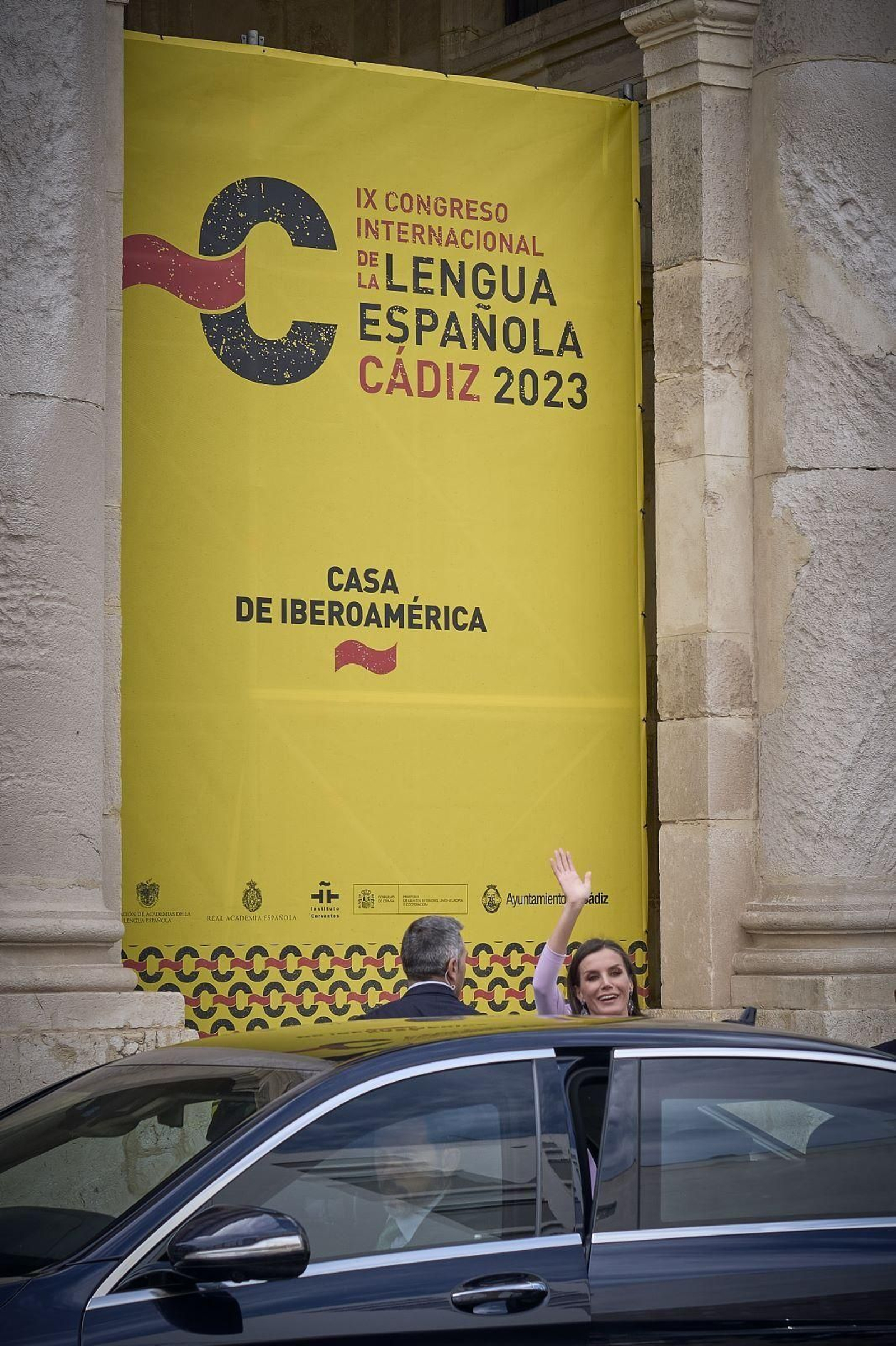 Las imágenes de la jornada inaugural del IX Congreso Internacional de la Lengua Española