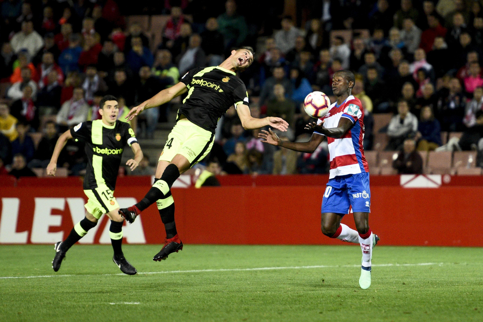 Las imágenes del Granada CF-Mallorca