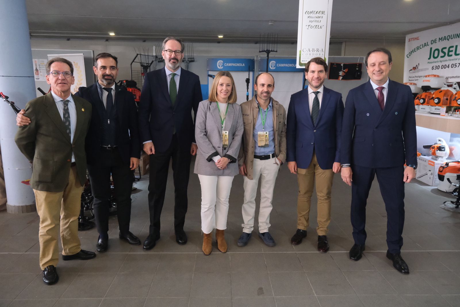 Las imágenes de la Fiesta del Aceite Fresco de Cabra