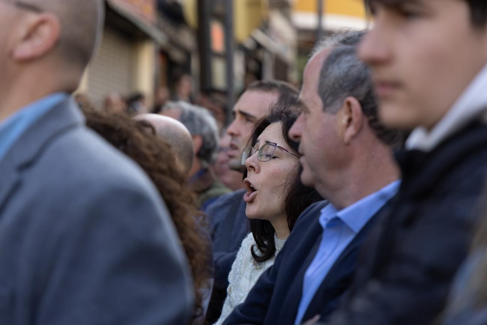 Los jiennenses acuden un año más al encuentro de Nuestro Padre Jesús