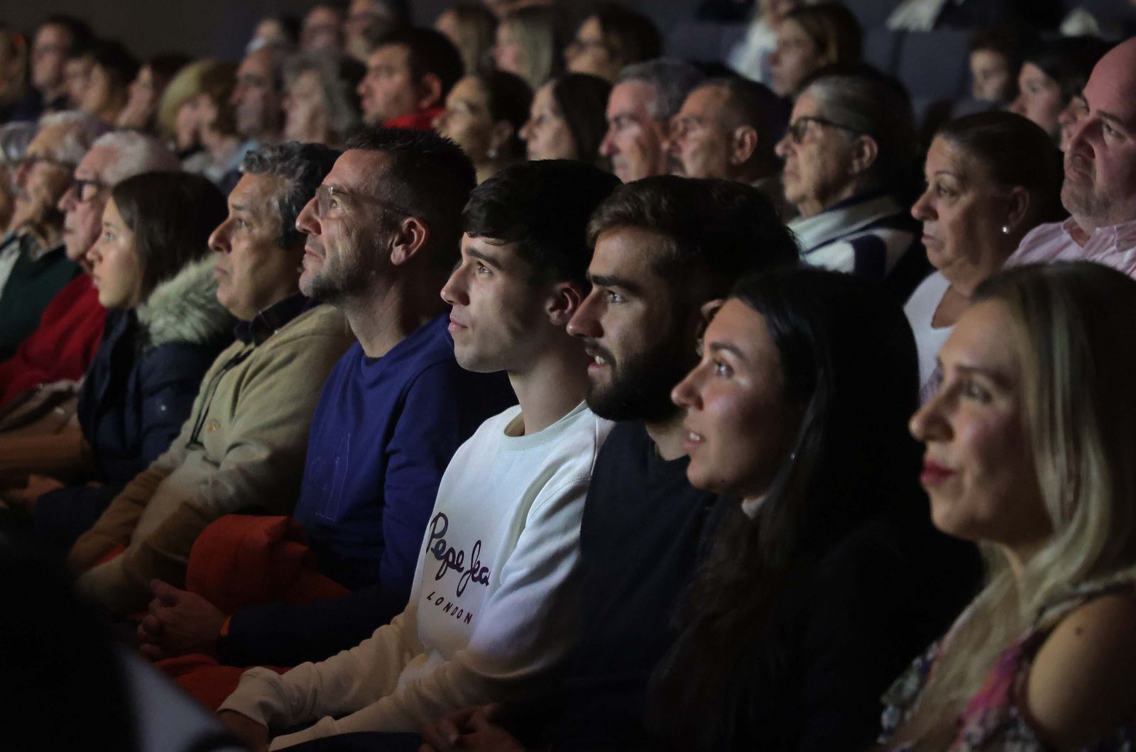 LA XXXVII Gala del Deporte de Algeciras, en imágenes
